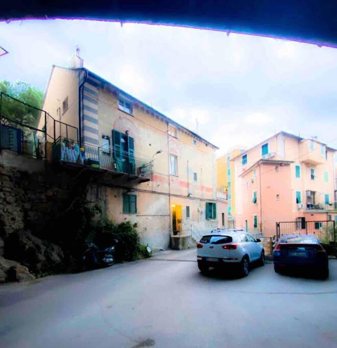 Home A&K Genua Zewnętrze zdjęcie